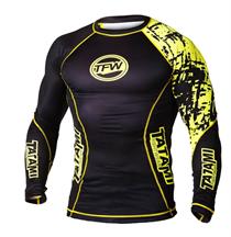 Tatami "Flex" Long Sleeve Rashguard